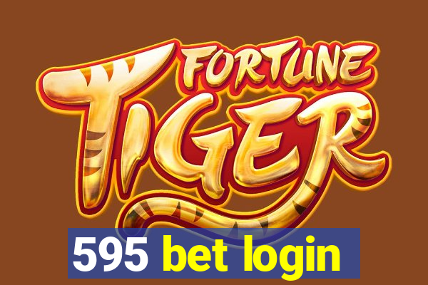 595 bet login